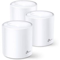 TP-Link Deco X60 3.2Gbps Whole-Home Mesh WiFi System - 3 Pack