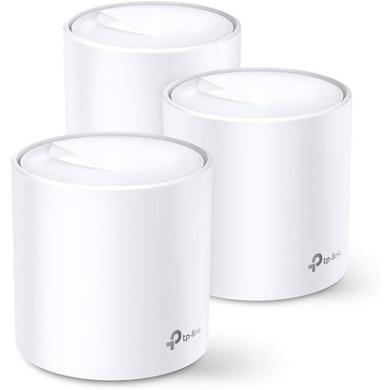TP-Link Deco X60 3.2Gbps Whole-Home Mesh WiFi System - 3 Pack