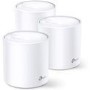 TP-Link Deco X60 3.2Gbps Whole-Home Mesh WiFi System - 3 Pack