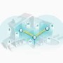 TP-Link Deco X60 3.2Gbps Whole-Home Mesh WiFi System - 3 Pack