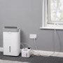 Dehumidifier Mate - Smart Wi-Fi Uplift Pump with Continuous Drainage and Extraction Humidity & Temperature Monitoring