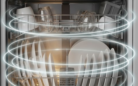extra dry dishwasher.