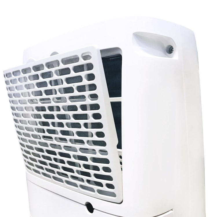 Argo 12 Litre  Dehumidifier with Digital Humidistat and Anti Dust filter