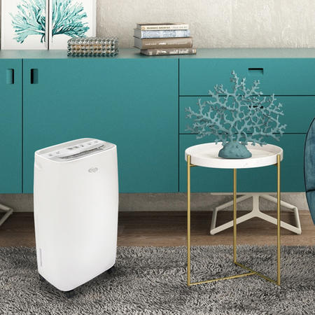 Argo 12 Litre  Dehumidifier with Digital Humidistat and Anti Dust filter