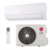  LG DualCool EZ18 Deluxe A++ 18000 BTU Smart Wall Mounted Split Air Conditioner with Heat Pump & Voice Control