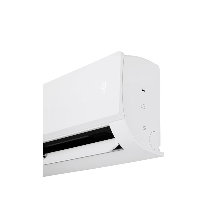  LG DualCool EZ18 Deluxe A++ 18000 BTU Smart Wall Mounted Split Air Conditioner with Heat Pump & Voice Control