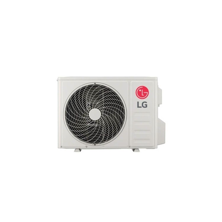  LG DualCool EZ18 Deluxe A++ 18000 BTU Smart Wall Mounted Split Air Conditioner with Heat Pump & Voice Control