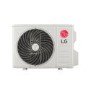 LG DualCool EZ24 Deluxe A++ 24000 BTU Smart Wall Mounted Split Air Conditioner with Heat Pump & Voice Control