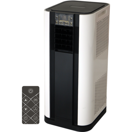 GRADE A1 9000 BTU Air Conditioner with Cooling and Heat Pump