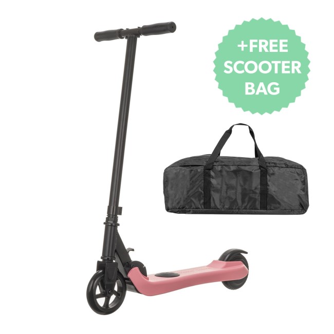 ElectriQ Active Kids Electric Scooter - Pink