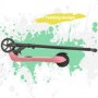 Refurbished electriQ Active Kids Electric Scooter - Pink