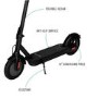 Refurbished electriQ Active Pro Electric Scooter - Black