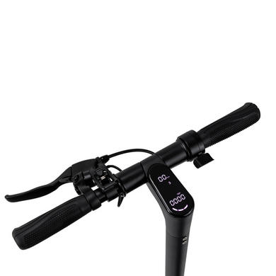 Refurbished electriQ Active Pro Electric Scooter - Black
