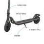 Refurbished electriQ S10 Electric Scooter