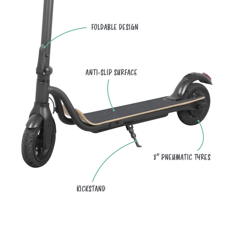 Refurbished electriQ S10 Electric Scooter