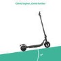 Refurbished electriQ S10 Electric Scooter