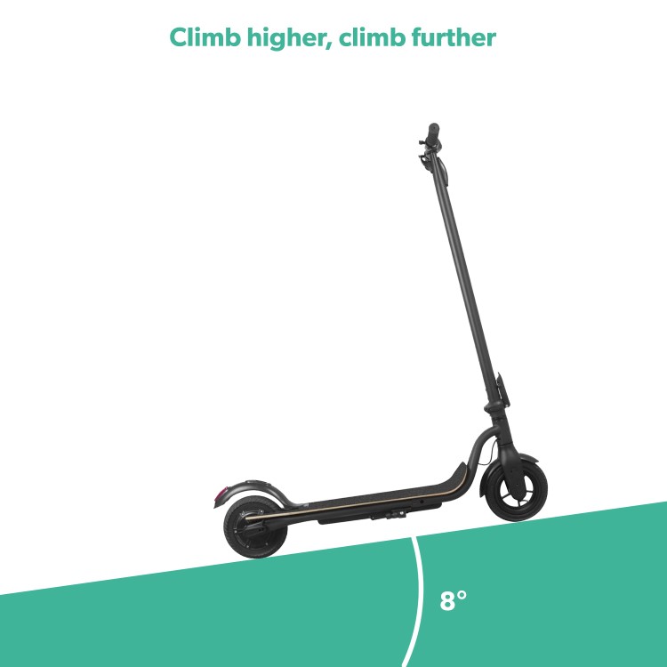 Refurbished electriQ S10 Electric Scooter