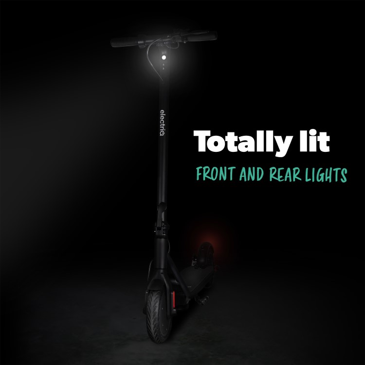 electriQ Active Electric Scooter