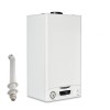 Ariston E-System ONE 30 kW System Gas Boiler with Free Flue and LPG Conversion Kit - 2 Years warranty