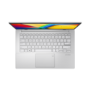 Refurbished ASUS VivoBook Go 14 Intel Core i3 8GB RAM 128GB SSD 14 Inch Windows 11 Pro Laptop