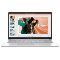Refurbished ASUS VivoBook Go 15 OLED AMD Ryzen 5 8GB RAM 256GB SSD 15.6 Inch Windows 11 Laptop