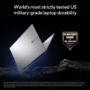Refurbished ASUS VivoBook Go 15 OLED AMD Ryzen 5 8GB RAM 256GB SSD 15.6 Inch Windows 11 Laptop
