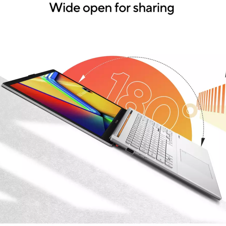 Refurbished ASUS VivoBook Go 15 AMD Ryzen 3 8GB RAM 128GB SSD RAM 15.6 Inch Windows 11 S Laptop