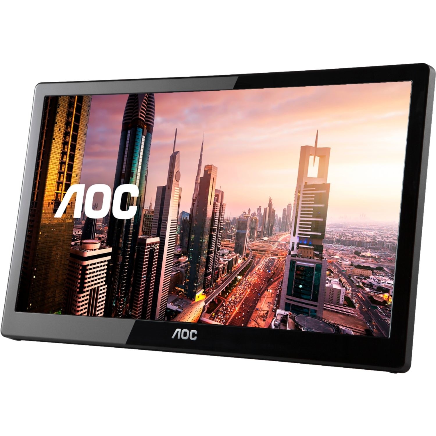 AOC E1659FWU 15.6" USB Portable Monitor BuyItDirect.ie