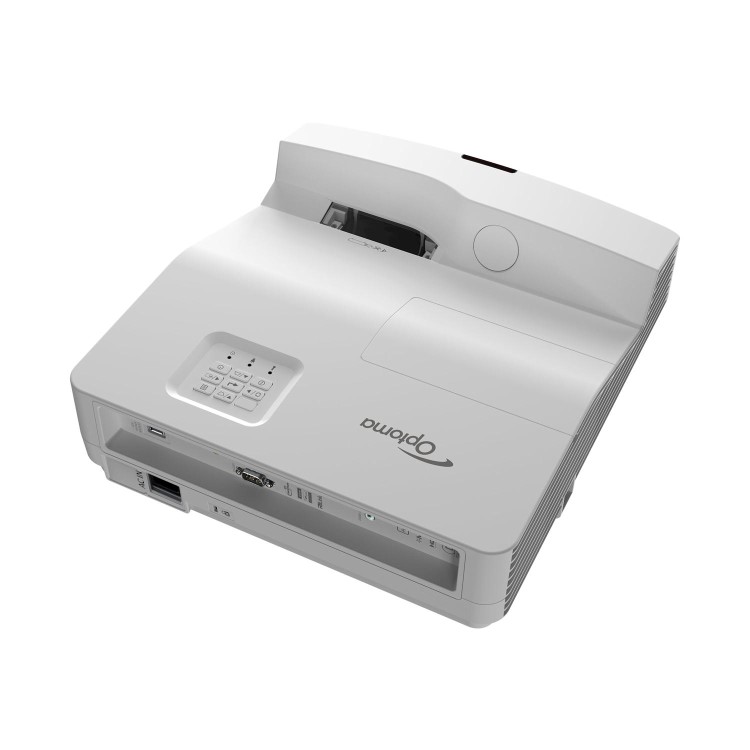 Optoma HD31UST 1080p Short Throw 3400 Lumens projector