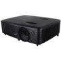 Ex Display - Optoma W341+ data projector 3800 ANSI lumens DLP WXGA 1280x720 3D Desktop projector Black