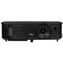 Ex Display - Optoma W341+ data projector 3800 ANSI lumens DLP WXGA 1280x720 3D Desktop projector Black