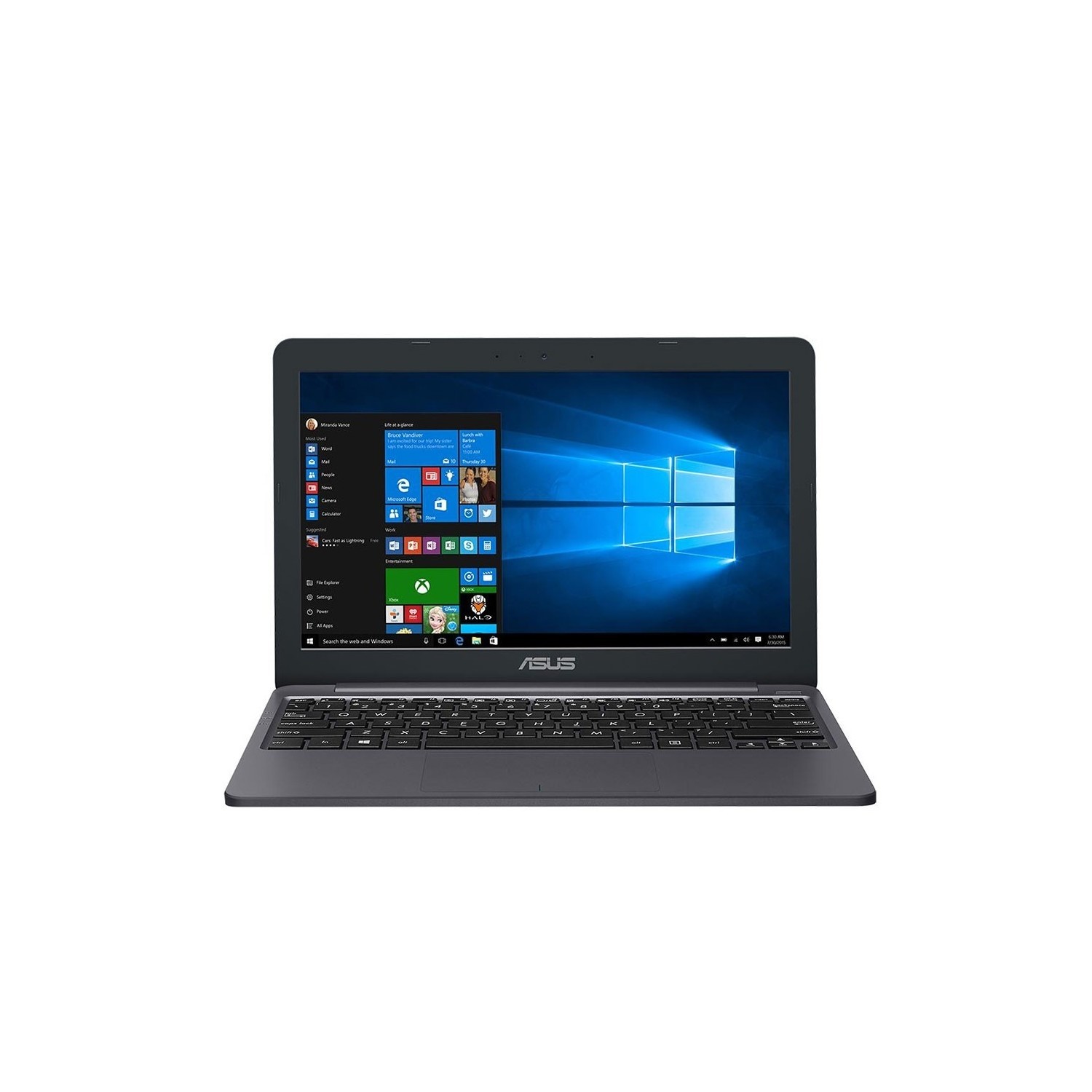 Asus E203MA-FD004RA Intel Pentium N5000 4GB 64GB eMMC 11.6 Inch