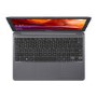 Refurbished Asus VivoBook Intel Celeron N4000 4GB 64GB 11.6 Inch Windows 10 Laptop