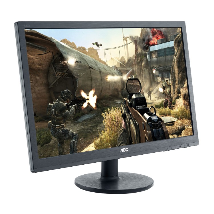 Refurbished AOC E2460SH 24" Full HD HDMI Monitor