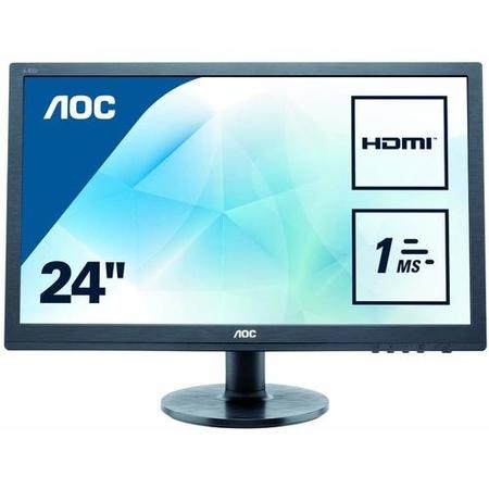 AOC E2460SH 24" Full HD Monitor