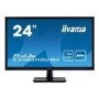 GRADE A1 - iiyama ProLite E2483HSU-B5 24" Full HD Monitor