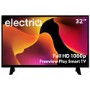 electriQ 32 Inch Full HD LED Smart TV with Freeview HD and Freeview Play