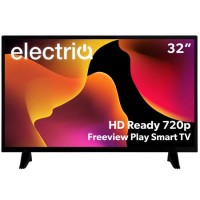 electriQ E32HDDVDQ 32 Inch Built-in DVD HD Ready Freeview Play TV