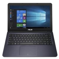 Asus VivoBook E402NA- GA029T Celeron N3350 4GB 32GB 14 Inch Windows 10 Laptop - Blue 