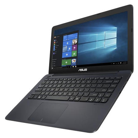 Asus VivoBook E402NA- GA029T Celeron N3350 4GB 32GB 14 Inch Windows 10 Laptop - Blue 