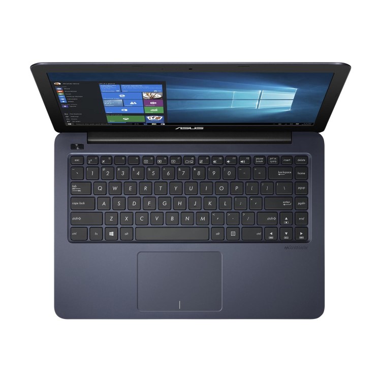 Asus VivoBook E AMD E2-7110 4GB 32GB SSD 14 Inch Windows 10 Laptop