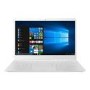 Refurbished Asus Vivobook Intel Celeron N3060 4GB 32GB 14 Inch Windows 10 S Laptop in White Inc Office 365