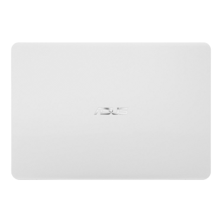 Refurbished Asus Vivobook Intel Celeron N3060 4GB 32GB 14 Inch Windows 10 S Laptop in White Inc Office 365