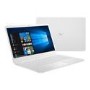 Refurbished Asus Vivobook Intel Celeron N3060 4GB 32GB 14 Inch Windows 10 S Laptop in White Inc Office 365