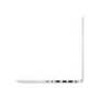 Refurbished Asus Vivobook Intel Celeron N3060 4GB 32GB 14 Inch Windows 10 S Laptop in White Inc Office 365