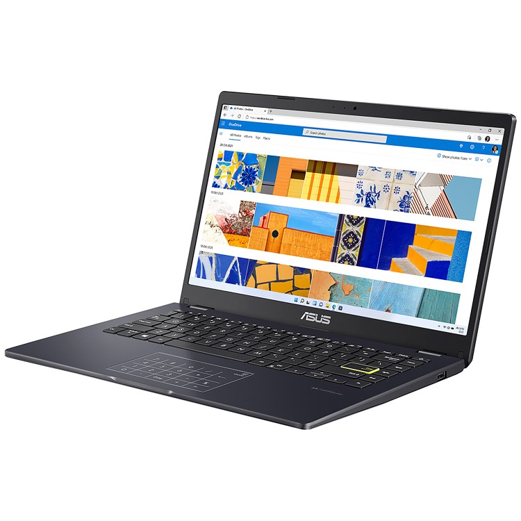 Refurbished Asus Vivobook E410KA Intel Celeron N4500 4GB 128GB eMMC 14 Inch Windows 11 S Laptop