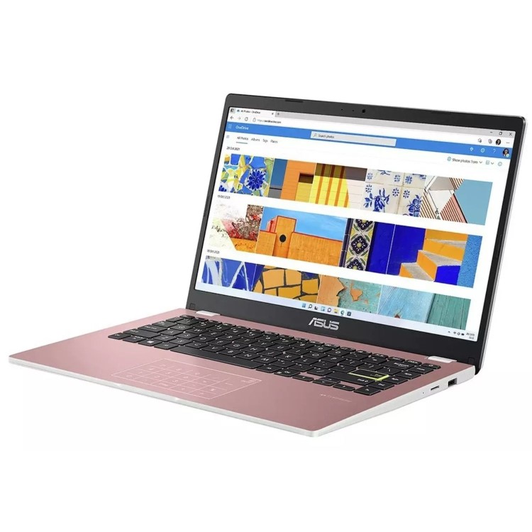 Refurbished ASUS E410KA-EK592WS Intel Celeron  4GB RAM 128GB SSD RAM 14 Inch Windows 11 Laptop
