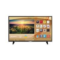 electriQ 49" 4K Ultra HD LED Smart TV with Freeview HD and Freeview Play