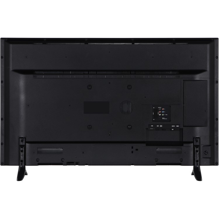 electriQ 43" 4K Ultra HD LED Smart TV with Freeview HD and Freeview Play