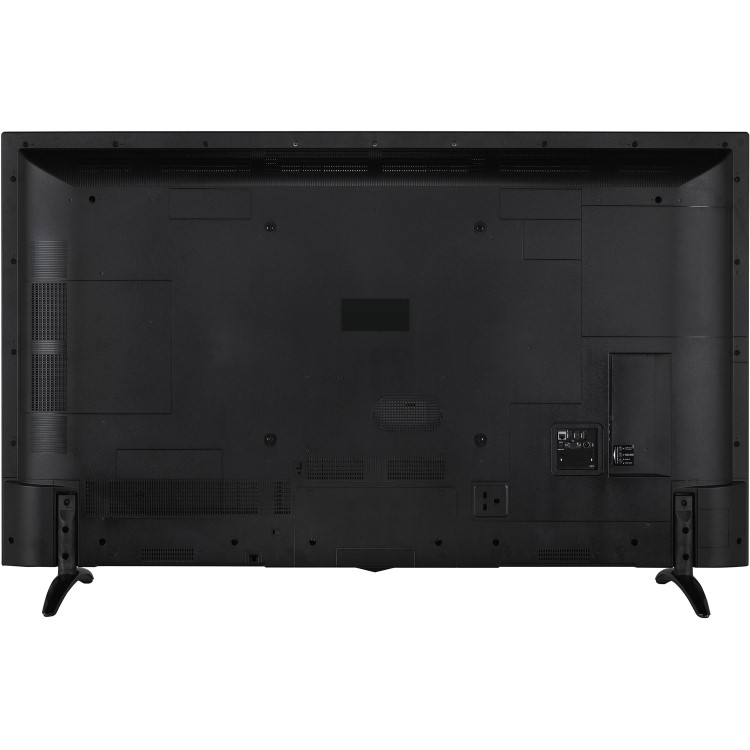 electriQ 43" 4K Ultra HD Dolby Vision HDR LED Smart TV with Freeview HD and Freeview Play